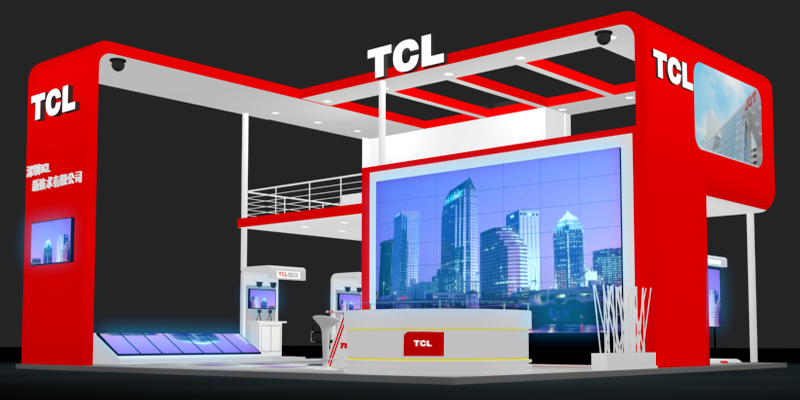 安防展TCL